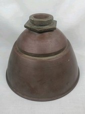 Filtro de funil parafuso latão 44 55 galões tambor vintage 205 litros tampa de barril raro, usado comprar usado  Enviando para Brazil