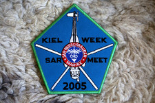 Patch aufnäher kiel gebraucht kaufen  Dresden
