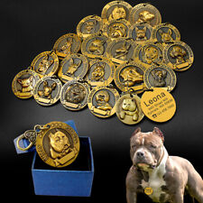 Personalized dog tag d'occasion  Expédié en Belgium