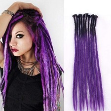 Dreads synthétiques pouces d'occasion  Lyon I