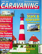 Caravaning 1999 lmc gebraucht kaufen  Katlenburg-Lindau