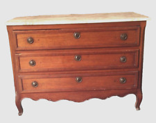 Belle commode acajou d'occasion  Templemars