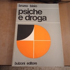 Psiche droga bruno usato  Chieti
