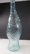 Vintage glass blue for sale  Brooksville