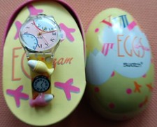 Seltene swatch gent gebraucht kaufen  Duisburg