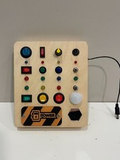Montessori busy board for sale  Queen Creek