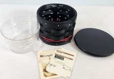 Longaberger snowman black for sale  Nescopeck