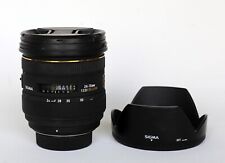 Sigma DG 24-70mm f/2.8 HSM EX DG AF IF Lente Para Nikon F comprar usado  Enviando para Brazil