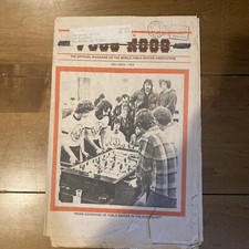Foosball collectable foosnews for sale  Smiths Creek