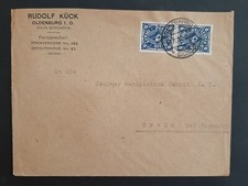 Infla 228 mef gebraucht kaufen  Röbel