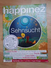 Happinez 2019 sehnsucht gebraucht kaufen  Stutensee