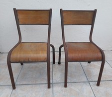 Anciennes petites chaises d'occasion  Sevran