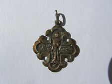 Ancienne médaille religieuse d'occasion  France