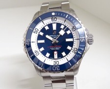 Breitling superocean 46mm gebraucht kaufen  Regensburg