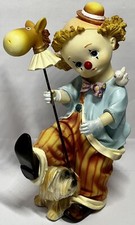 Vintage clown figurine for sale  Minneapolis
