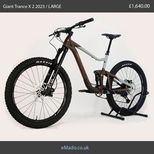 Giant trance 2023 for sale  DONCASTER
