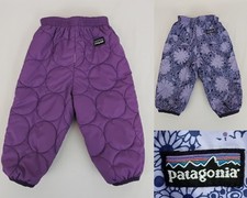 Calça bola puff reversível Patagonia 12m roxa #Z4404, usado comprar usado Calça bola puff reversível Patagonia 12m roxa #Z4404, usado comprar usado  Enviando para Brazil