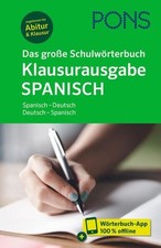 Pons große schulwörterbuch gebraucht kaufen  München