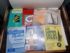alto bundle saxophone book for sale alto bundle saxophone book for sale Port Huron