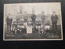 Football postcard low for sale  MABLETHORPE
