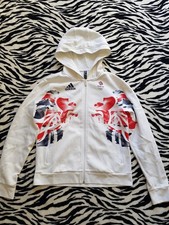 Adidas team jacket for sale  BROUGH