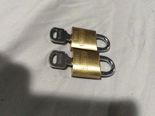 Abus lot locks for sale  Leander