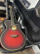 Yamaha apx acoustic for sale  FRINTON-ON-SEA