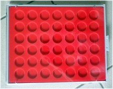 Lindner stapelbare münzbox gebraucht kaufen  Fürth