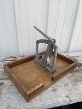 Vintage cast iron for sale  Saint Joseph