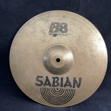 Sabian B8 Hi-Hats 13” 33cm, usado comprar usado  Enviando para Brazil