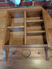 Vintage wooden wall for sale  Monticello