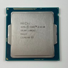 Usado, Processador Intel Core i3-4130 3.40GHz Dual-Core | SR1NP LGA1150 Haswell comprar usado  Enviando para Brazil