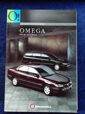 Opel omega vauxhall d'occasion  Expédié en Belgium