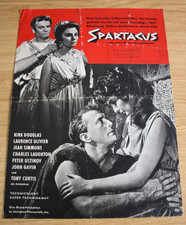 Spartacus kirk douglas gebraucht kaufen  Lahnau