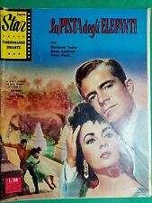Cineromanzo del 1960 usato  Italia