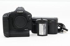 Usado, Corpo da câmera digital SLR Canon EOS 1D Mark III 10.1MP #430 comprar usado  Enviando para Brazil