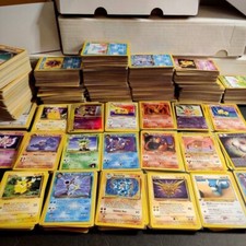 Lotto pokemon vintage usato  Casalnuovo di Napoli