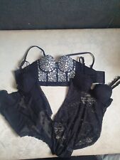Senza bodysuit lingerie for sale  CLECKHEATON