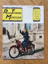 Revue technique motocycliste d'occasion  Quevauvillers