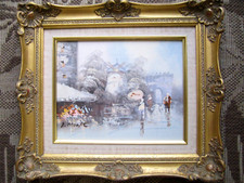 .moore vintage landscape for sale  Ormond Beach