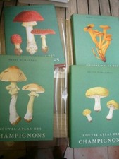 Nouvel atlas champignons d'occasion  Cannes