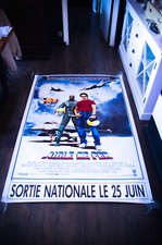 Iron eagle large d'occasion  Montpellier-