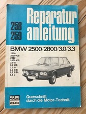 Reparaturanleitung bucheli bmw gebraucht kaufen  Hamburg