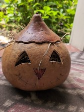 Vintage handpainted carved for sale  Akron