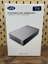 Lacie 3tb porsche for sale  Ballwin