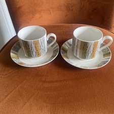 Midwinter sienna demitasse for sale  GLASGOW