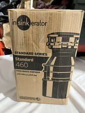 Insinkerator standard 460 for sale  BLACKBURN