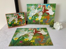 825 ancien puzzle d'occasion  Donnemarie-Dontilly