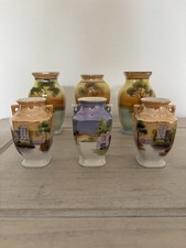 Noritake miniture vase for sale  NEWARK