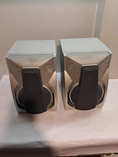 Bookshelf speakers sony for sale  CORBY